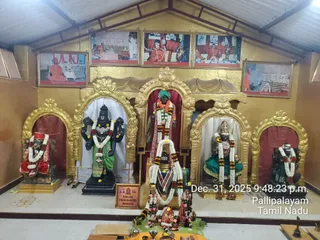 KAILASA THIRUCHENGODE On December 31, 2025