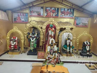 KAILASA THIRUCHENGODE On December 31, 2025