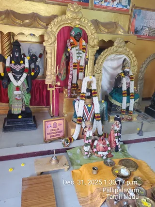 KAILASA THIRUCHENGODE On December 31, 2025