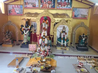 KAILASA THIRUCHENGODE On December 31, 2025