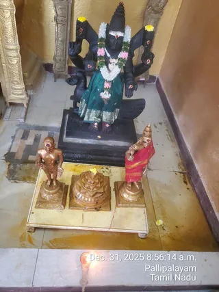 KAILASA THIRUCHENGODE On December 31, 2025