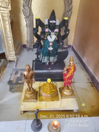 KAILASA THIRUCHENGODE On December 31, 2025
