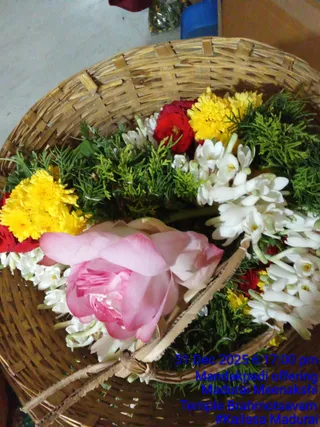 KAILASA Madurai On December 31, 2025