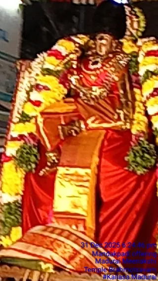 KAILASA Madurai On December 31, 2025