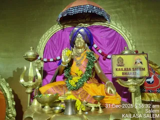 KAILASA Salem On 31 December 2025
