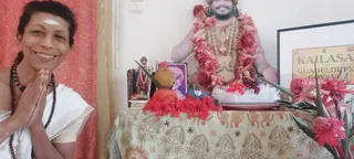 KAILASA Goyave Guadeloupe On December 31, 2025