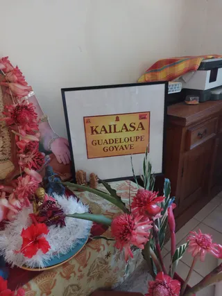 KAILASA Goyave Guadeloupe On December 31, 2025