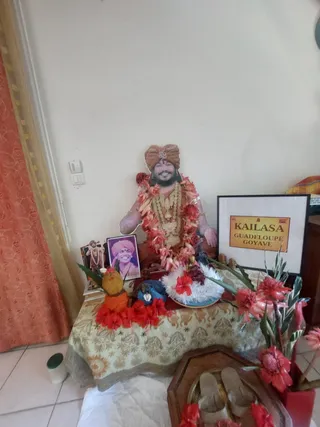 KAILASA Goyave Guadeloupe On December 31, 2025