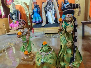 KAILASA SALEM On December 31, 2025