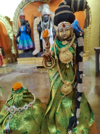 KAILASA SALEM On December 31, 2025
