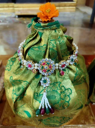 KAILASA SALEM On December 31, 2025