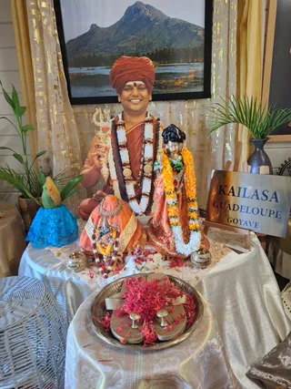 KAILASA GOYAVE GUADELOUPE On December 31, 2025