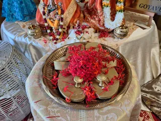 KAILASA GOYAVE GUADELOUPE On December 31, 2025