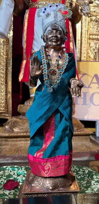 KAILASA Houston USA On December 31, 2025