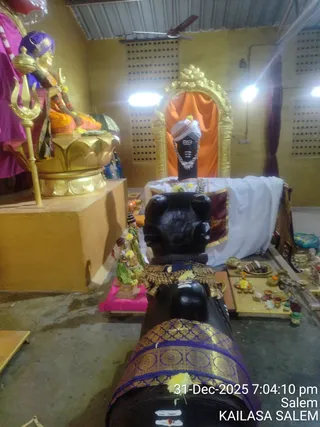 KAILASA Salem On December 31, 2025