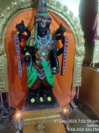 KAILASA Salem On December 31, 2025
