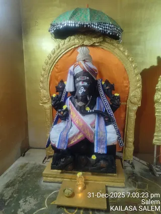 KAILASA Salem On December 31, 2025