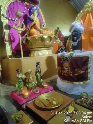 KAILASA Salem On December 31, 2025