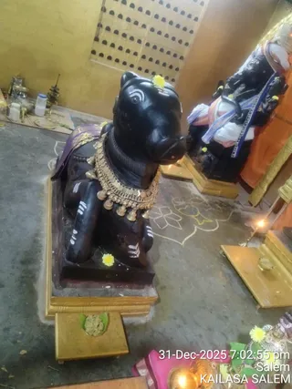 KAILASA Salem On December 31, 2025