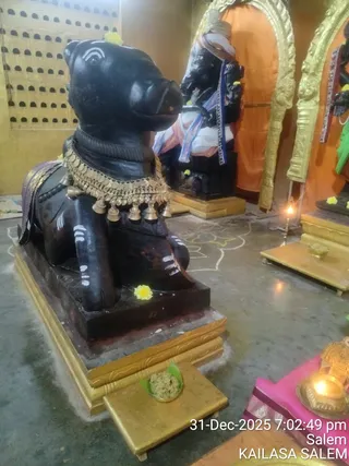 KAILASA Salem On December 31, 2025