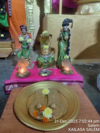 KAILASA Salem On December 31, 2025