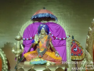 KAILASA Salem On December 31, 2025