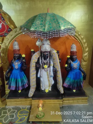 KAILASA Salem On December 31, 2025