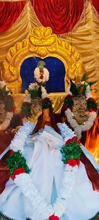 KAILASA HYDERABAD On December 31, 2025