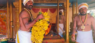 KAILASA HYDERABAD On December 31, 2025