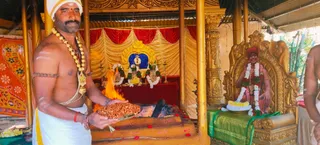 KAILASA HYDERABAD On December 31, 2025
