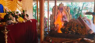 KAILASA HYDERABAD On December 31, 2025