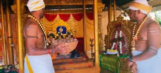 KAILASA HYDERABAD On December 31, 2025
