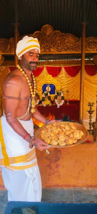 KAILASA HYDERABAD On December 31, 2025