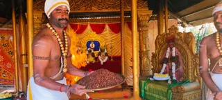 KAILASA HYDERABAD On December 31, 2025