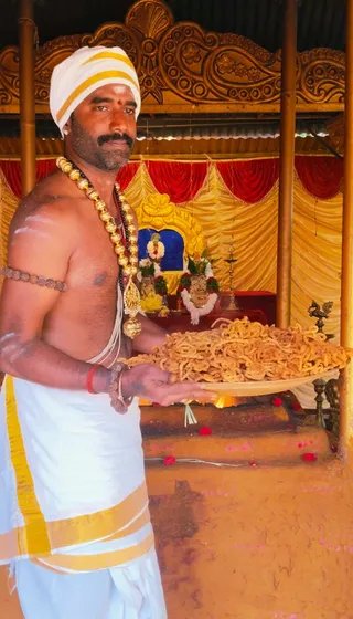 KAILASA HYDERABAD On December 31, 2025