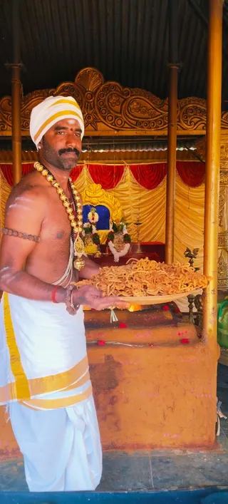 KAILASA HYDERABAD On December 31, 2025