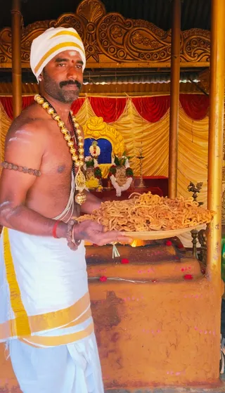 KAILASA HYDERABAD On December 31, 2025