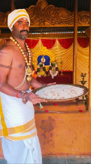 KAILASA HYDERABAD On December 31, 2025