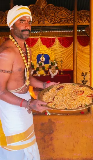 KAILASA HYDERABAD On December 31, 2025