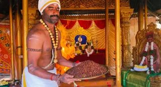 KAILASA HYDERABAD On December 31, 2025