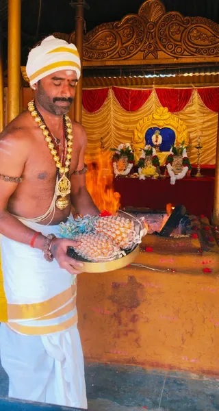 KAILASA HYDERABAD On December 31, 2025