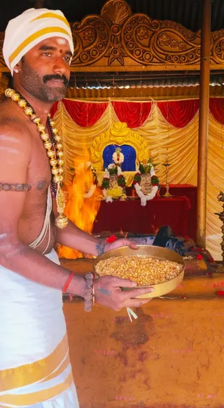 KAILASA HYDERABAD On December 31, 2025