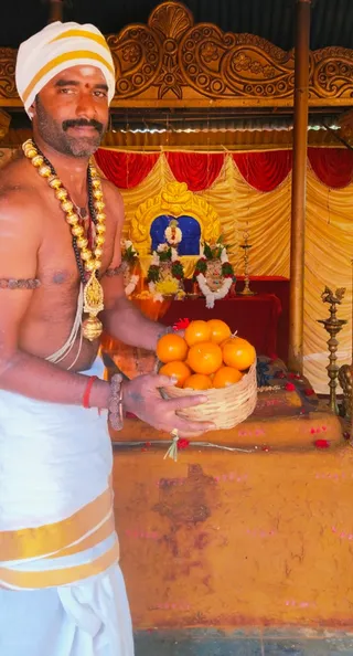 KAILASA HYDERABAD On December 31, 2025
