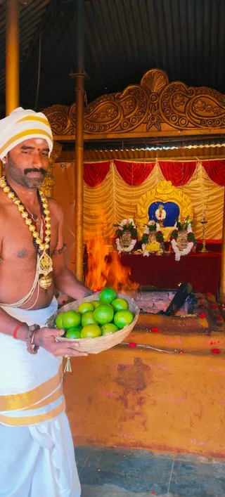 KAILASA HYDERABAD On December 31, 2025