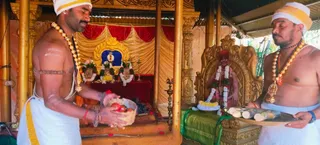KAILASA HYDERABAD On December 31, 2025