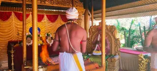 KAILASA HYDERABAD On December 31, 2025