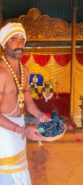KAILASA HYDERABAD On December 31, 2025