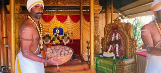 KAILASA HYDERABAD On December 31, 2025