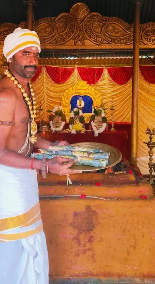 KAILASA HYDERABAD On December 31, 2025