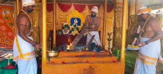 KAILASA HYDERABAD On December 31, 2025